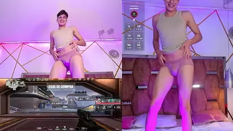 Gerony_ webcam model stream image