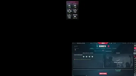 Gerony_ webcam model stream image