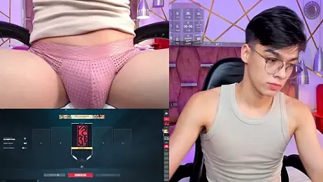 Gerony_ webcam model stream image