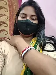 Miss_Aayushi webcam stripchat model stream image