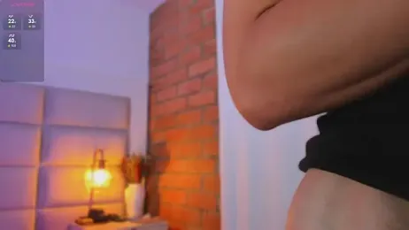 jhosuahunt webcam model stream image