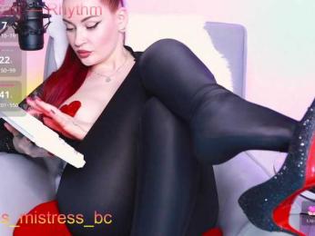 Yes_Mistress webcam model stream image