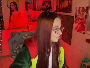 Kushina webcam bongacams model stream image