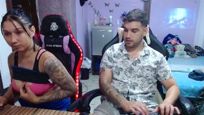 Daimond466 webcam model stream image