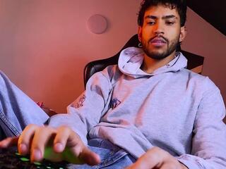 Lucius Evil webcam model stream image