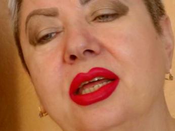 PoshLadyx webcam model stream image