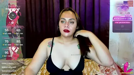 KhimMadness webcam stripchat model stream image