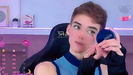 Baby_FenixTS webcam stripchat model stream image