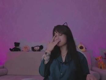 -lost- webcam model stream image