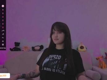 -lost- webcam model stream image