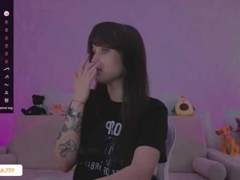 -lost- webcam model stream image