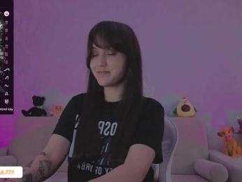 -lost- webcam model stream image
