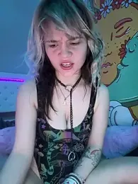 Cutiepiespanks webcam stripchat model stream image