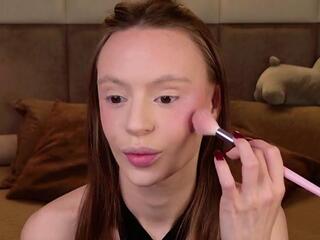 Rebecca Morton webcam model stream image