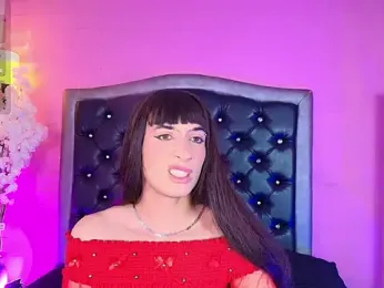 AlexiaHearts webcam model stream image