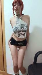 Venusdemonia webcam model stream image