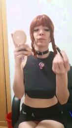 Venusdemonia webcam model stream image