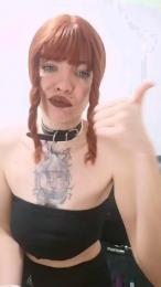 Venusdemonia webcam model stream image