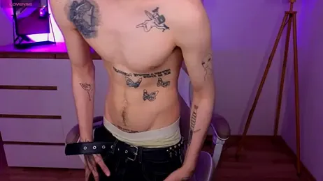 ClarkChaos_ webcam model stream image