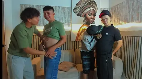 Nicoboys_ webcam stripchat model stream image