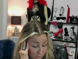 luxcrystal webcam model stream image
