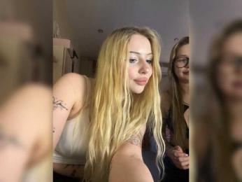 Babyblonde webcam bongacams model stream image