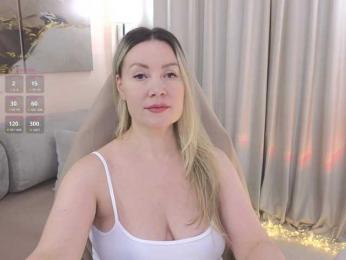 LELEYA webcam bongacams model stream image