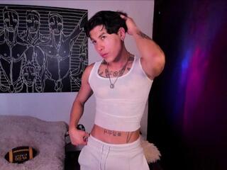 Nick Dante webcam model stream image