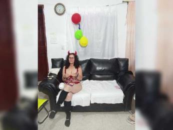 AfroditaMilf69 webcam bongacams model stream image