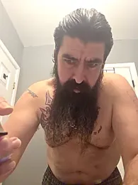 DaddyBadTouches webcam stripchat model stream image