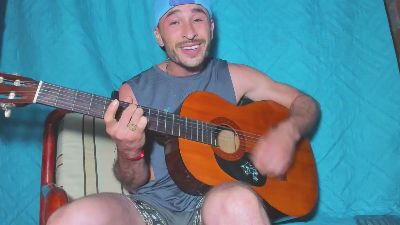 Damian_foxx webcam cam4 model stream image