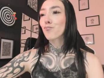 juliet_sourire webcam model stream image