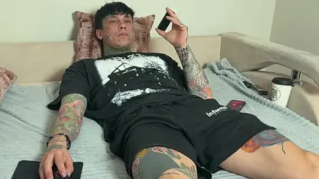 Anubisgods webcam model stream image