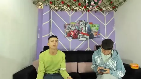 heyy_noah11 webcam stripchat model stream image