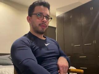 Matt Artim webcam model stream image