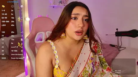 ashalisha webcam stripchat model stream image