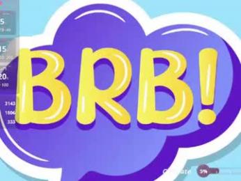 eva_kim1 webcam model stream image