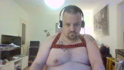 ChubBearHH webcam model stream image