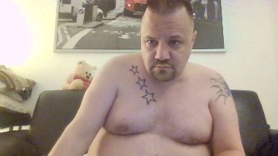 ChubBearHH webcam model stream image