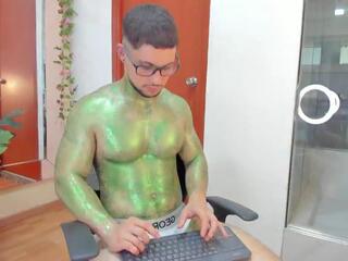 Valenssio Moretti webcam model stream image