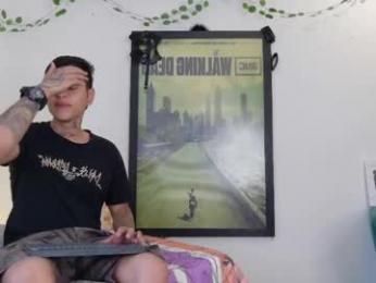 rosse_dredd webcam chaturbate model stream image