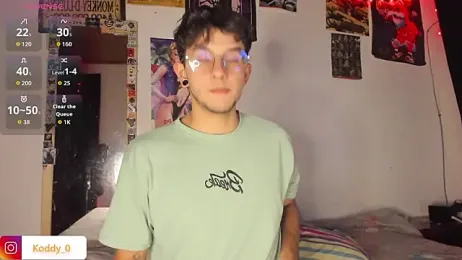 koddy_0 webcam model stream image