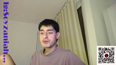 MagnoZaniah webcam model stream image