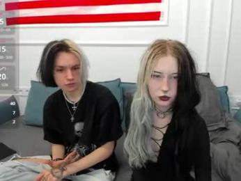 veryraretwins webcam model stream image