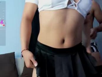 morganandmegan01 webcam chaturbate model stream image