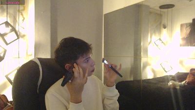 ash_kai webcam model stream image