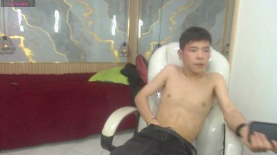 ash_kai webcam model stream image