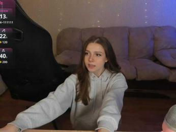 Giai webcam model stream image