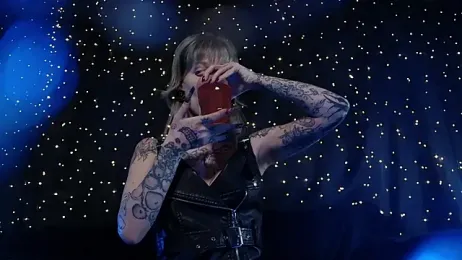 Littlespacemouse webcam model stream image