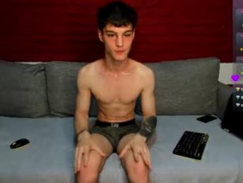 adam_porrter webcam model stream image